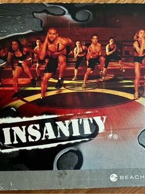 Beachbody Insanity Fitness Program
